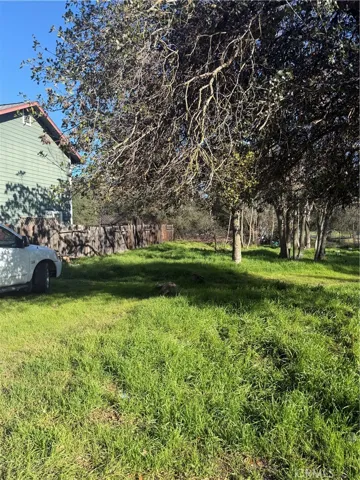 Street view of left side of property