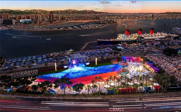 Long Beach Amphitheater first ever concert July 3rd 2026