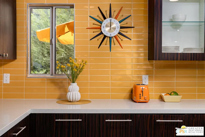 Unit 102 Kitchen - Querencia P