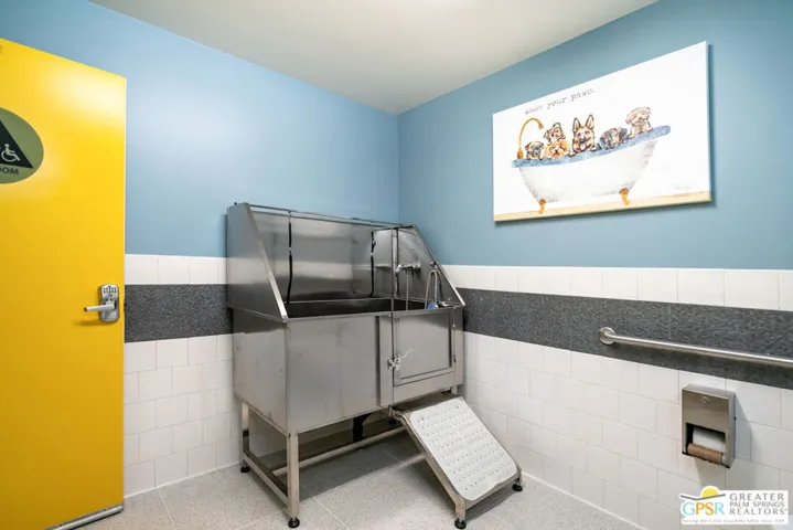 Dog Washing Station - Querenci