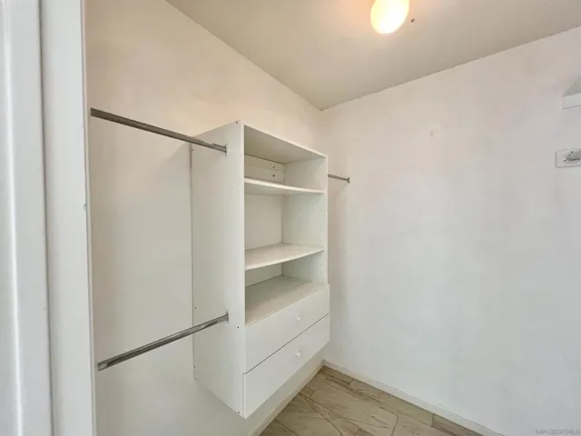 Primary Bedroom Walk-In Closet