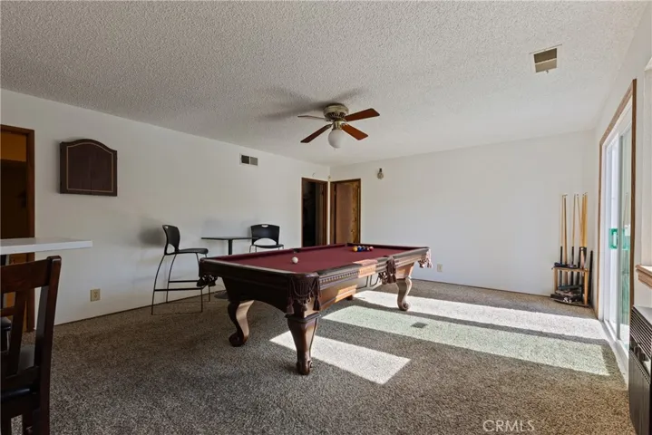 Downstairs Game Room / Multipurpose room