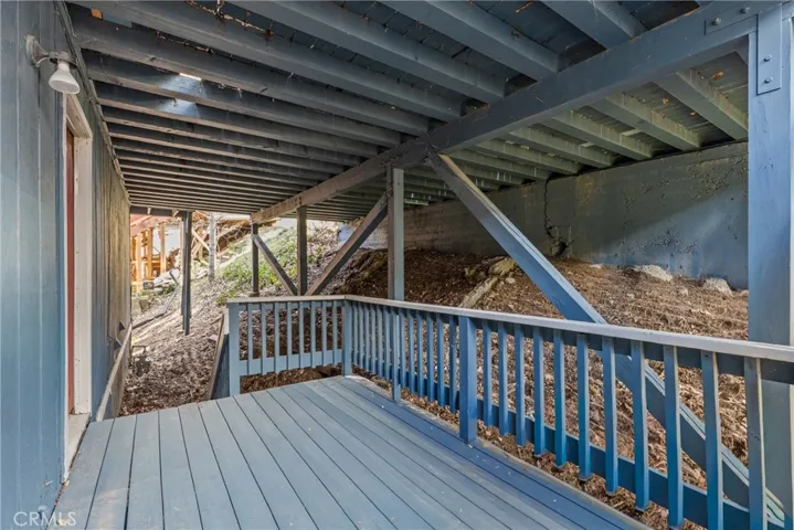 Lower Deck