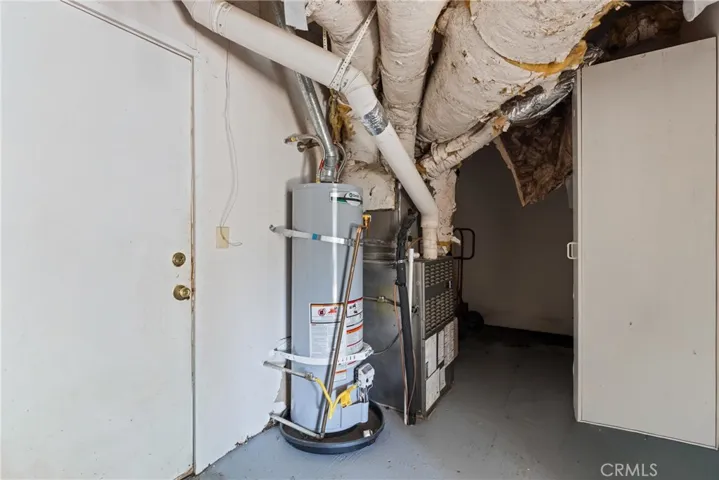 HVAC with Air Conditioning.
