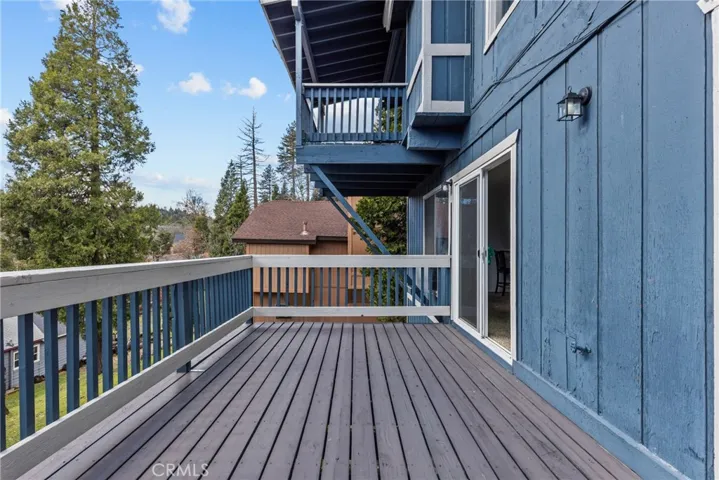 Lower Deck