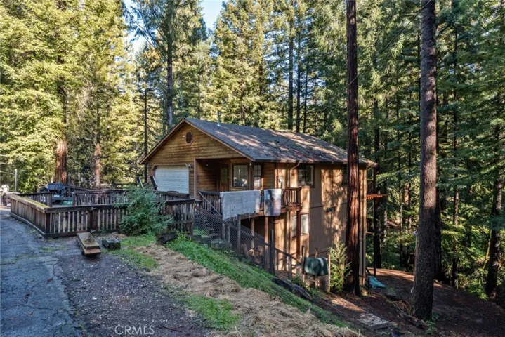 25237 Bluejay, Willits, California 95490