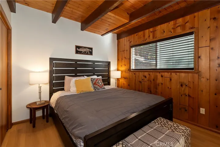 Second Floor bedroom