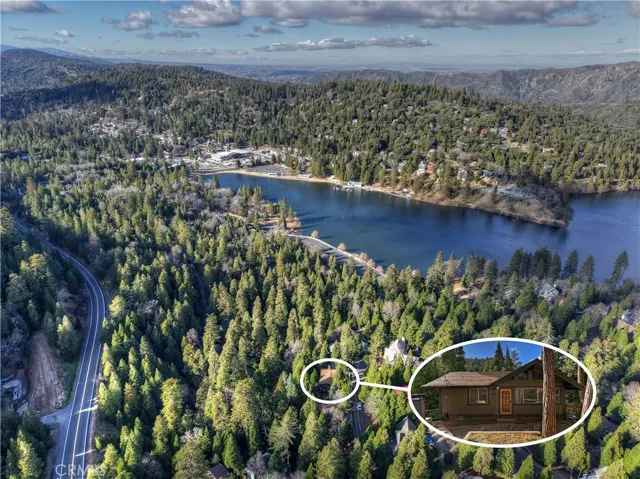744 Bergschrund, Crestline, California 92325
