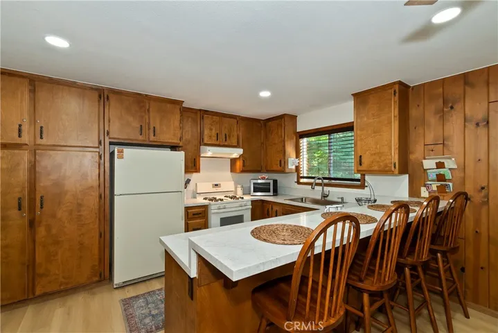 1st floor kitchen