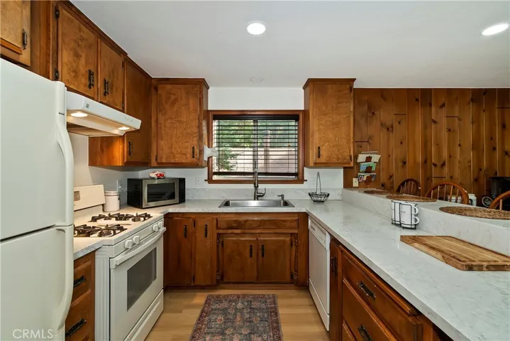 1st floor kitchen