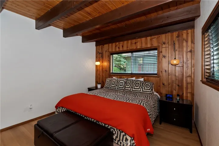 Second floor bedrrom