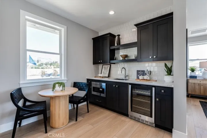 Guest Suite kitchenette