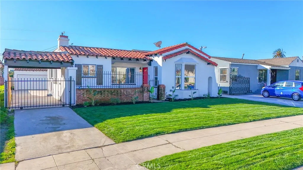 1618 -1620 W 80th, Los Angeles, California 90047 home-pic-9