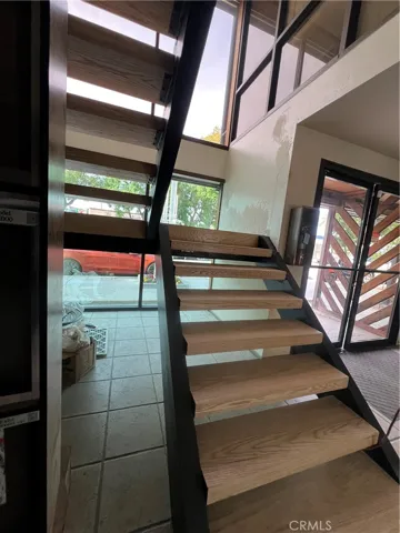 First Floor Stairs to go to second floor