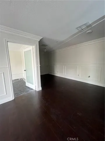 North Side office on second floor.