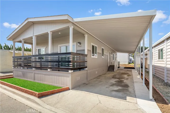 two car carport