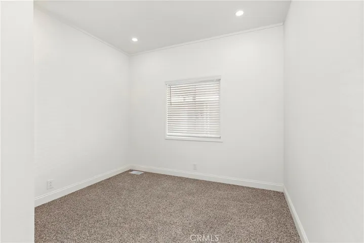 Spacious Bedrooms