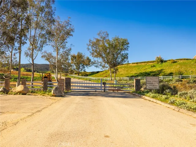 Gated community