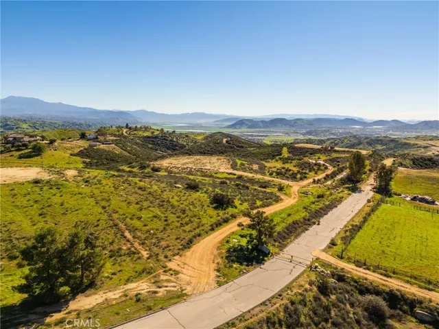show the road access
