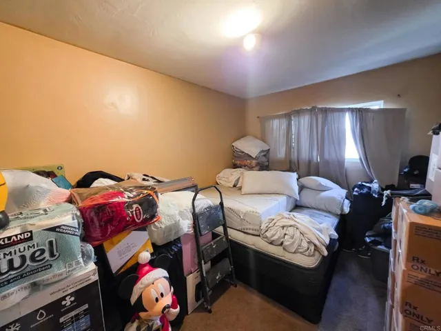 Back left bedroom