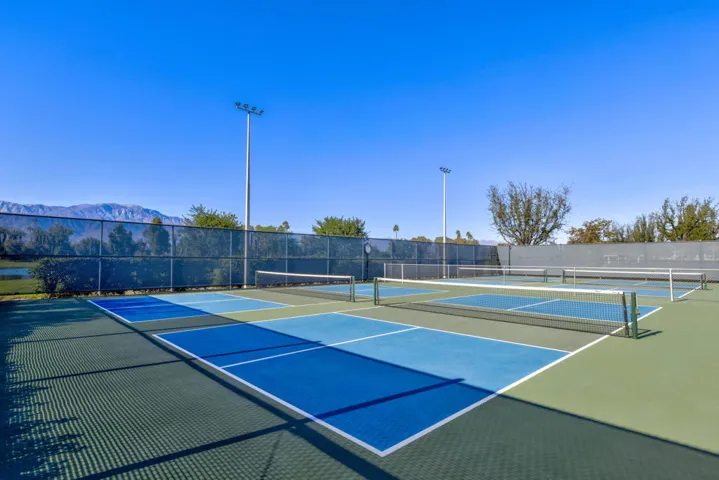 Community Sports Courts