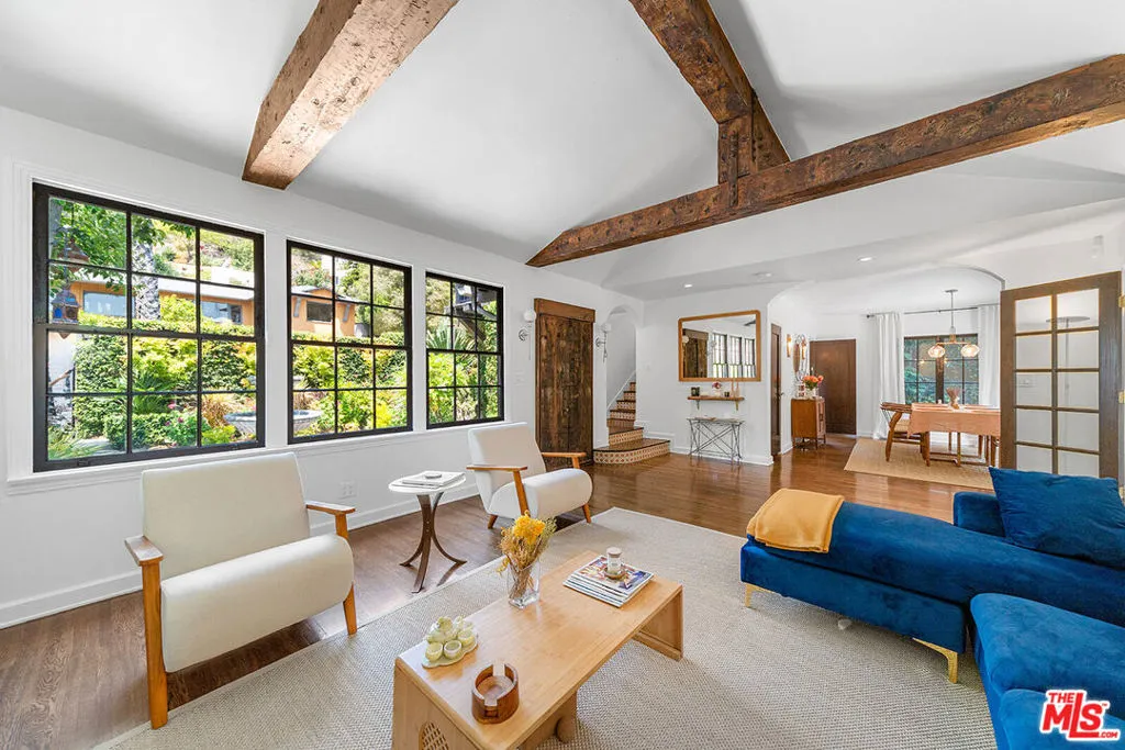 6626 Cahuenga Terrace, Los Angeles, California 90068 home-pic-8