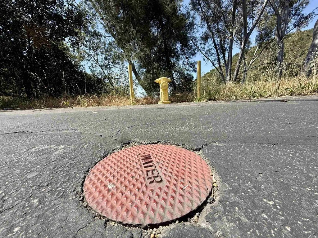 Water available on the street