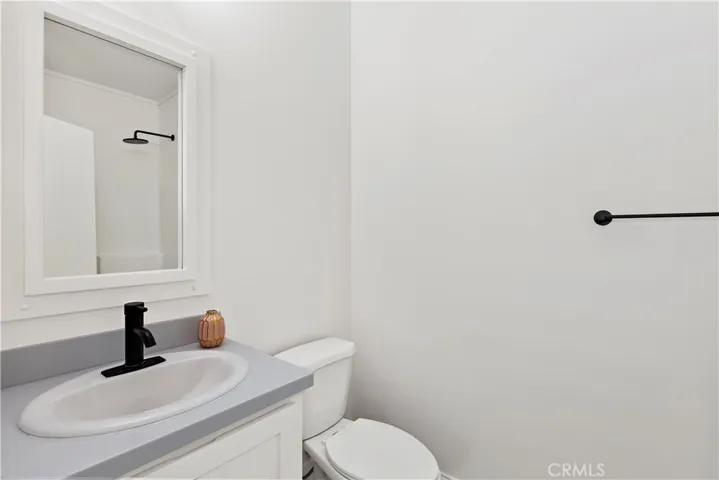Upgraded Hall Bathroom
