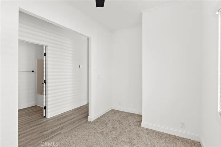 Optional third bedroom