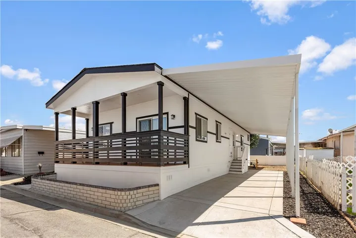 Large 2 car Carport