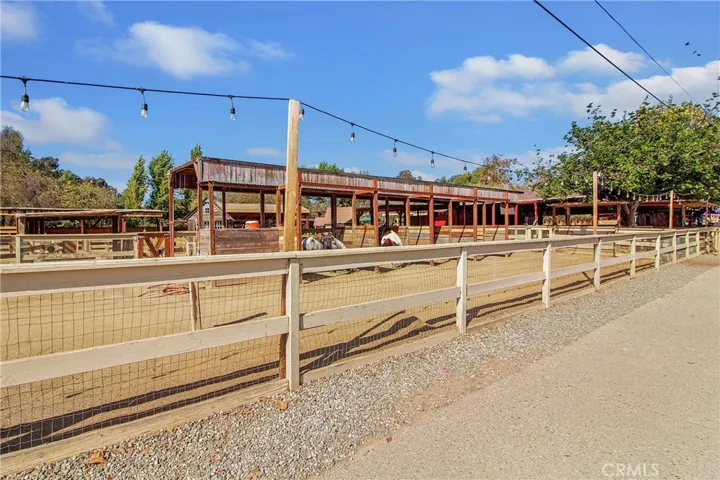 Close to local attractions