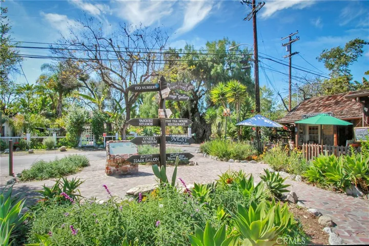 “Charming scenes from San Juan Capistrano’s historic district