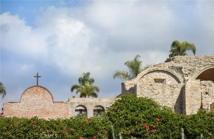 Historic Mission San Juan Capistrano — iconic architecture and timeless Southern California charm.