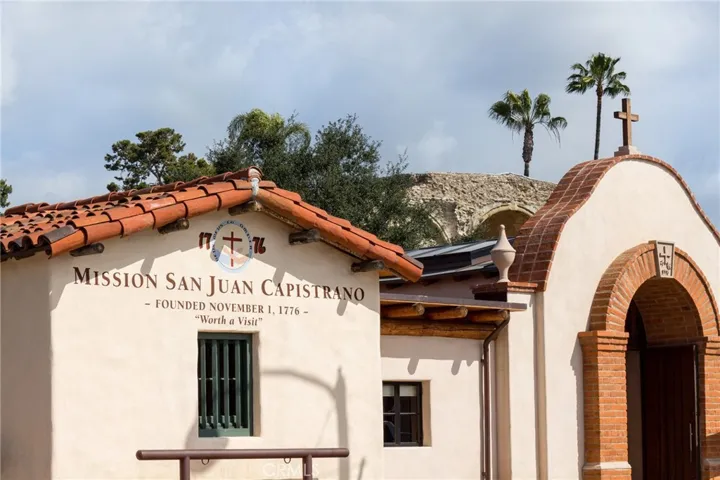 Experience the rich history of San Juan Capistrano