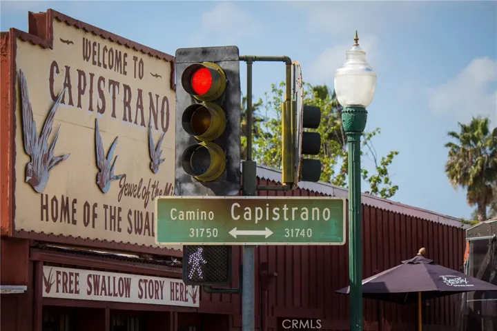 Historic charm meets everyday living in the heart of San Juan Capistrano.