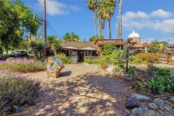 A glimpse of San Juan Capistrano’s historic village atmosphere