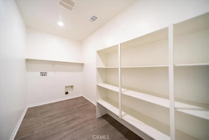 Your new large laundry room