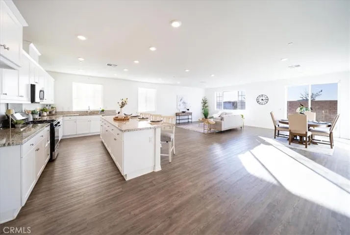 Your new living space