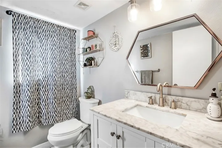 Downstairs Half Bath