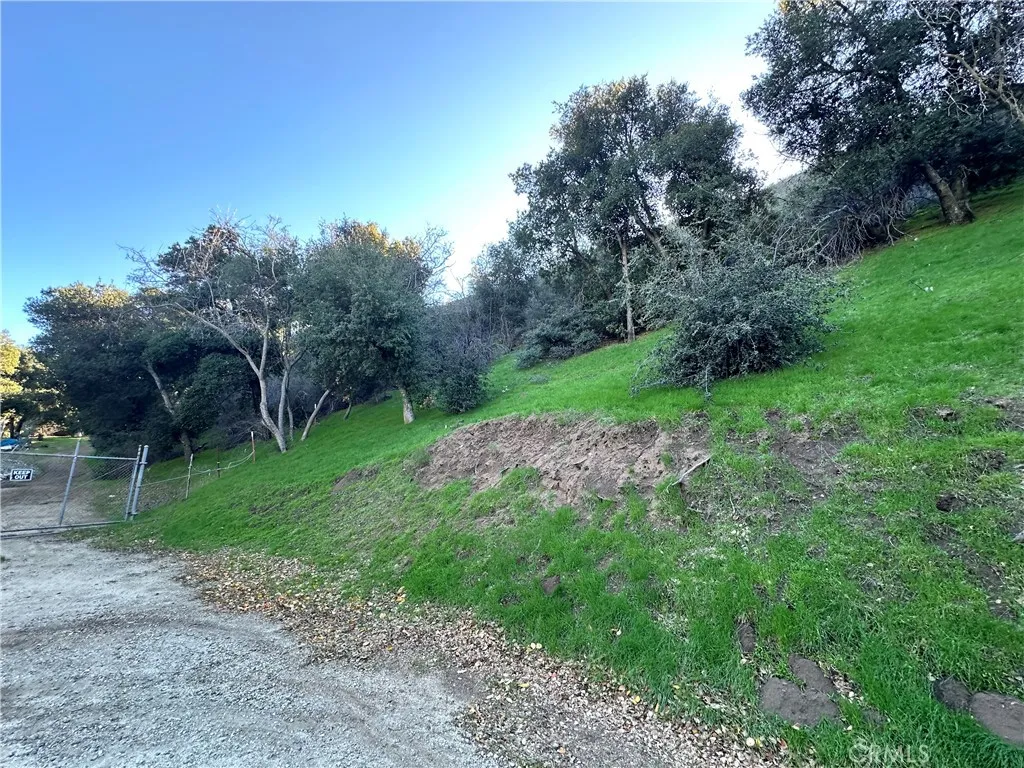 Approximate location of the property