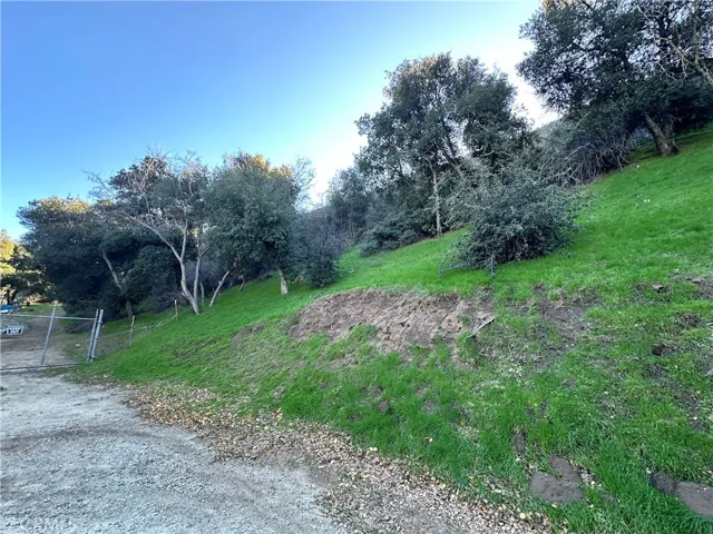 Approximate location of the property