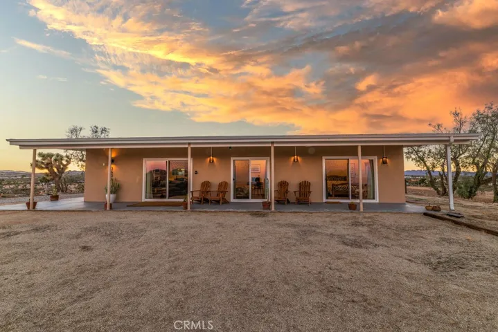 3636 Indio Avenue, Yucca Valley, California 92284