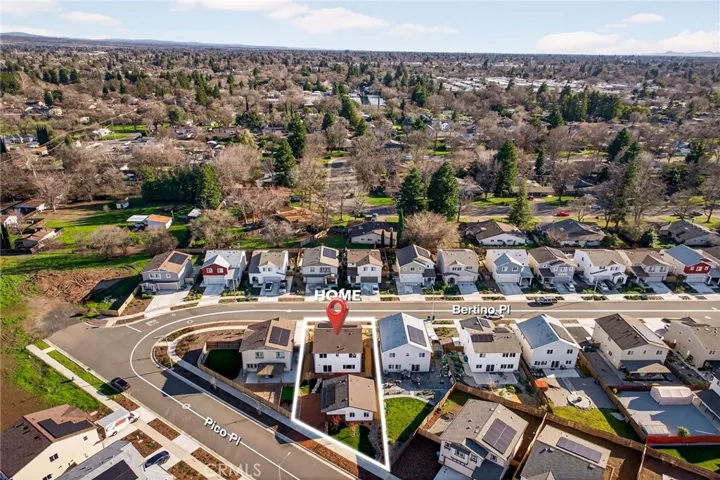 Two Homes one lot.