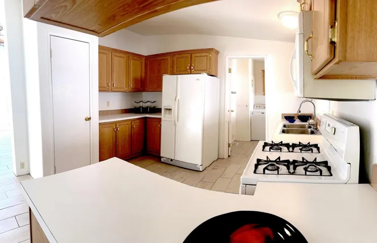 Gas stove