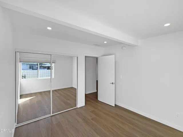 51 - Bdrm 2 & closet mirror