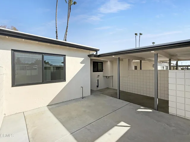 3 - Private Patio, Carport, WD Hookups