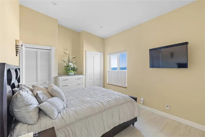 Ground level primary suite