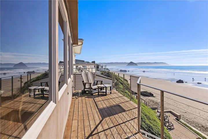 Looking towards Morro Rock
