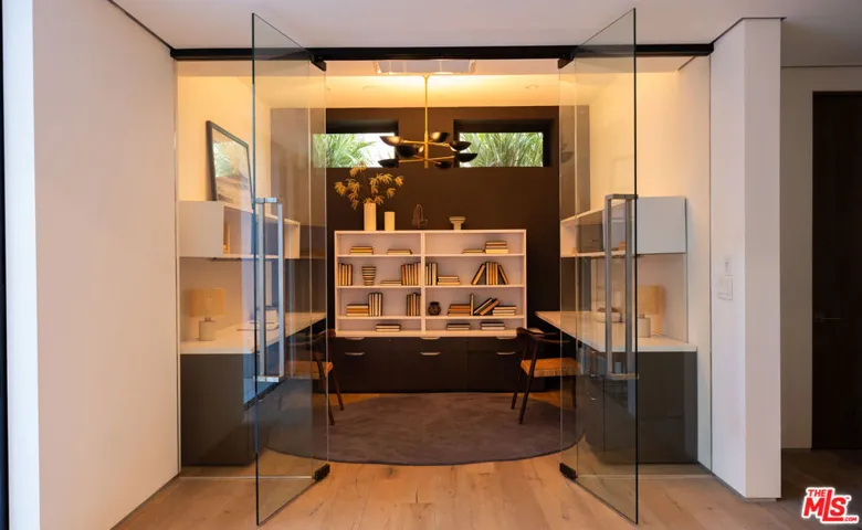 1632 Stradella Road, Los Angeles, California 90077