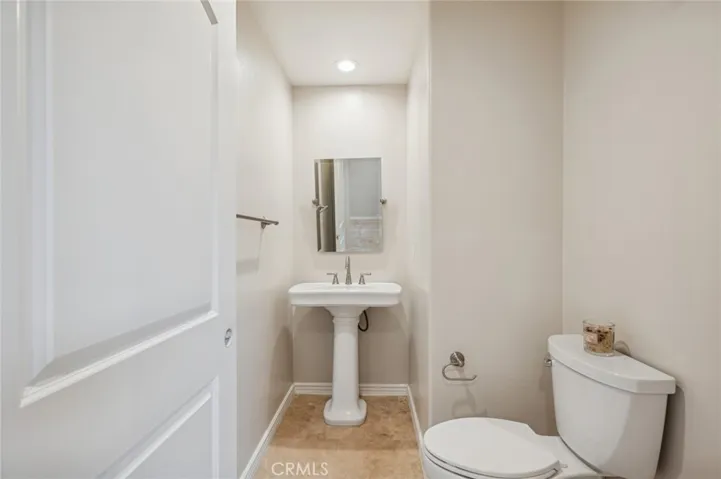 Guest Powder Room